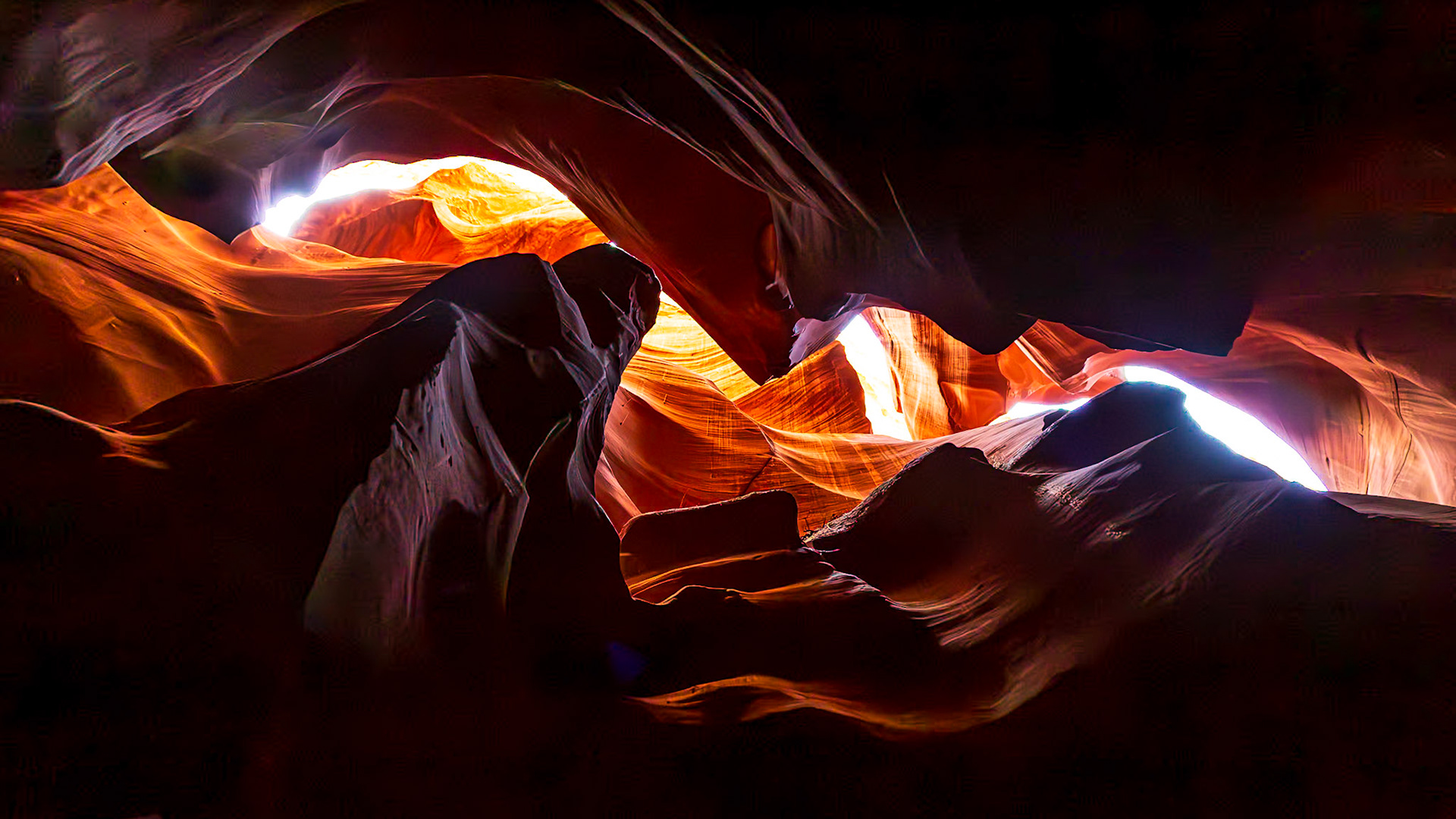 Antelope Canyon, Arizona