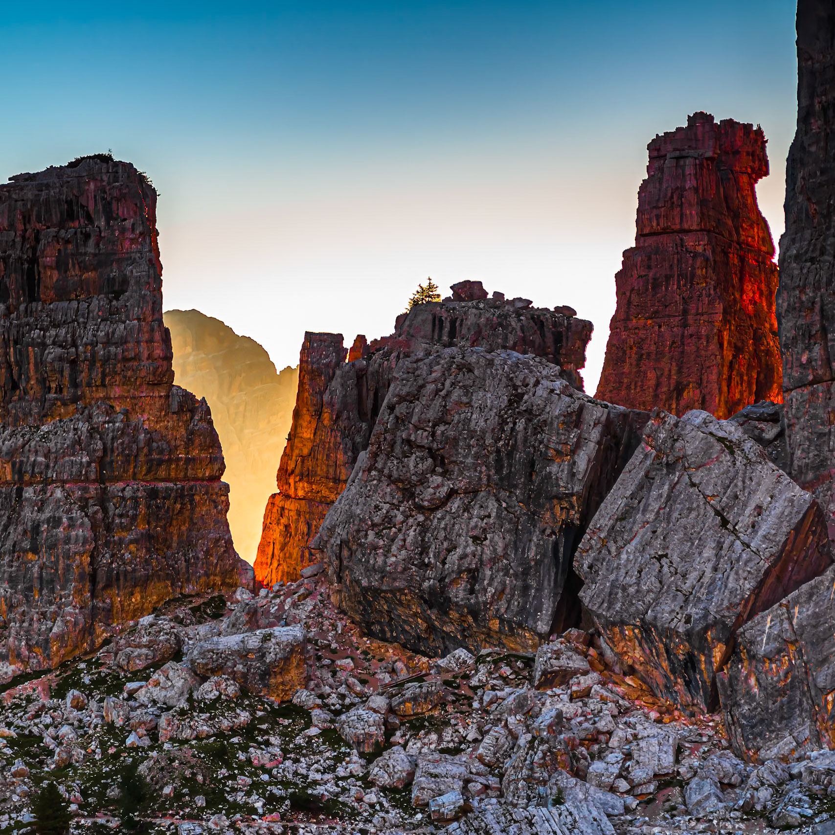Dolomites, Italy