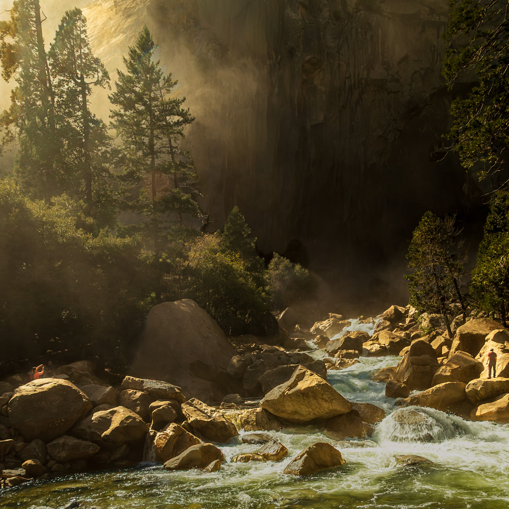 Yosemite National Park