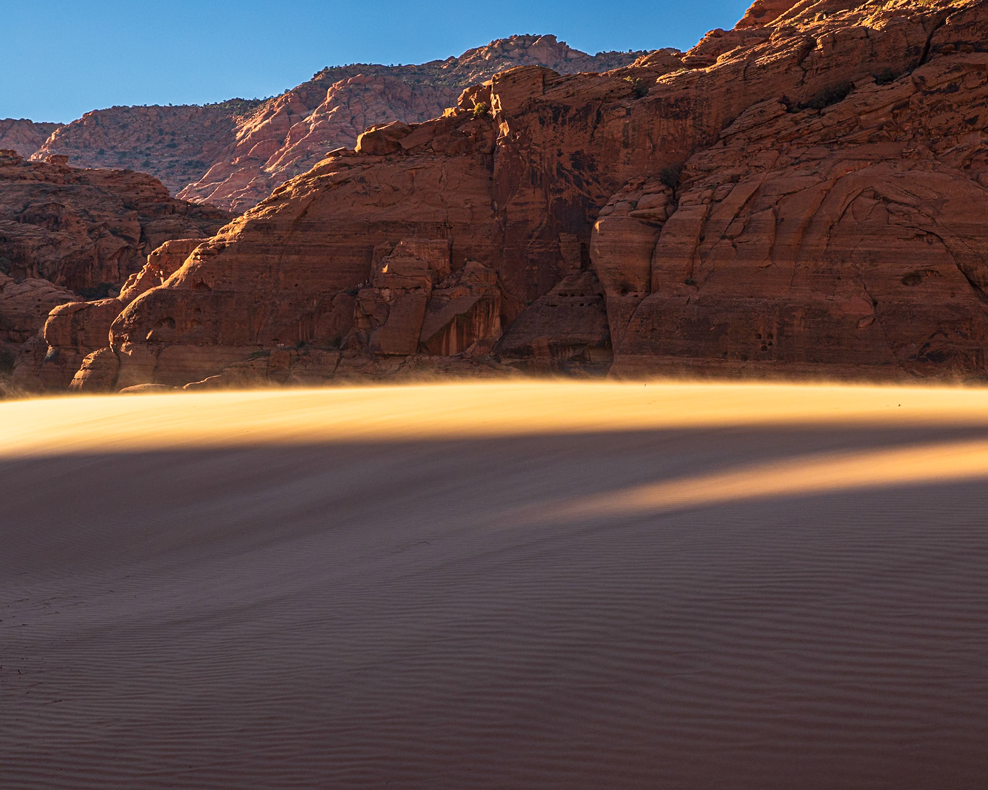Snow Canyon State Park