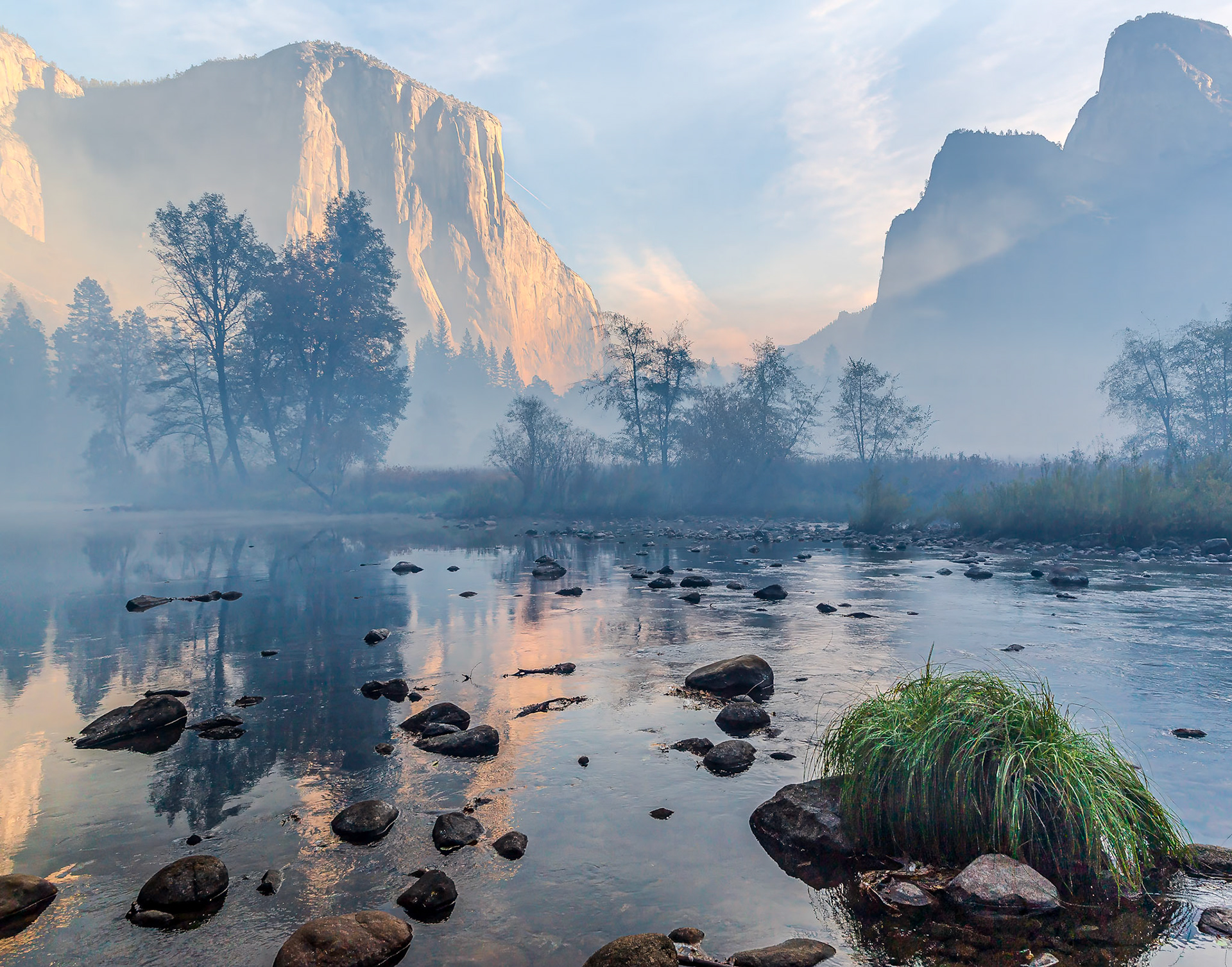 Yosemite National Park