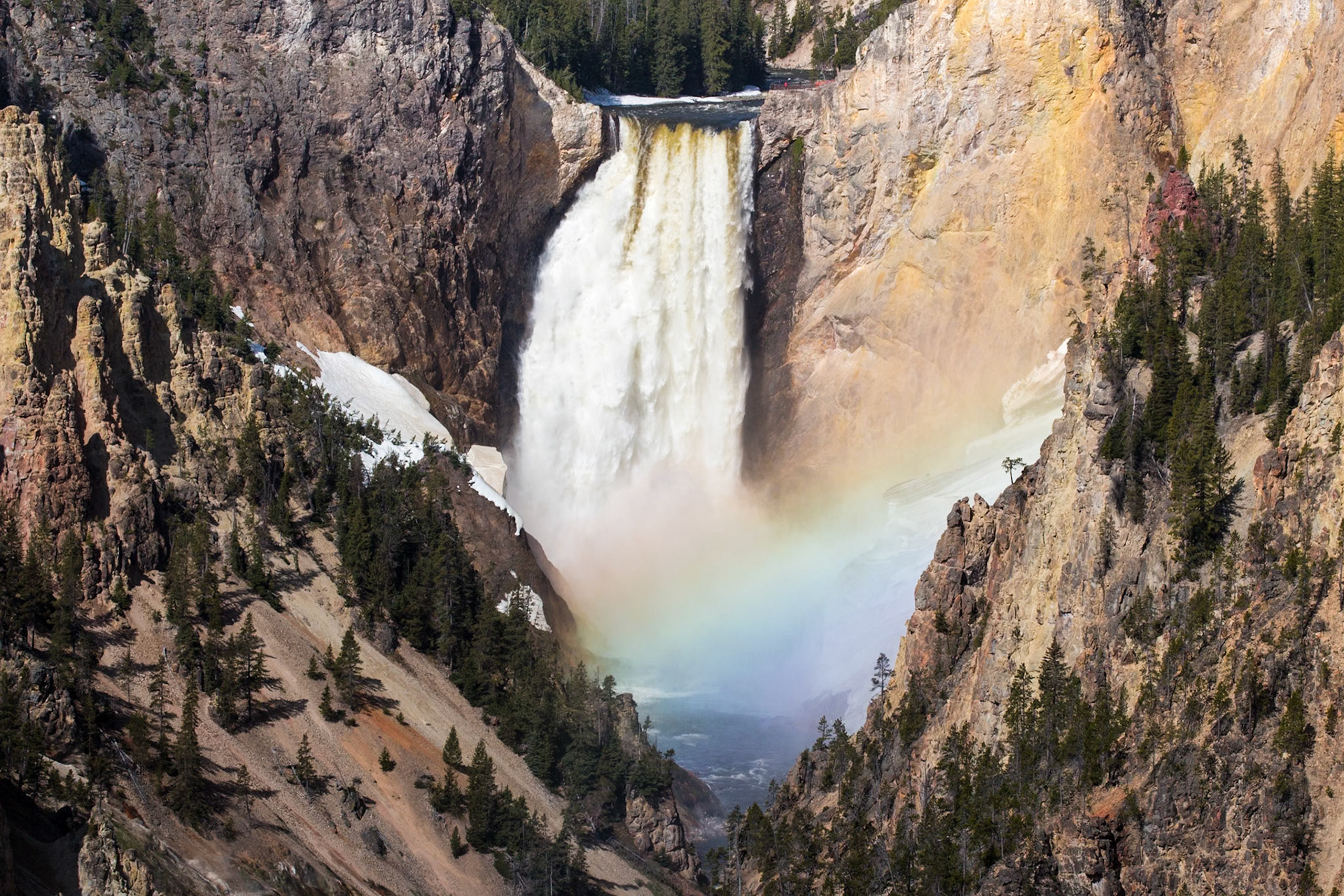 Yellowstone National Park