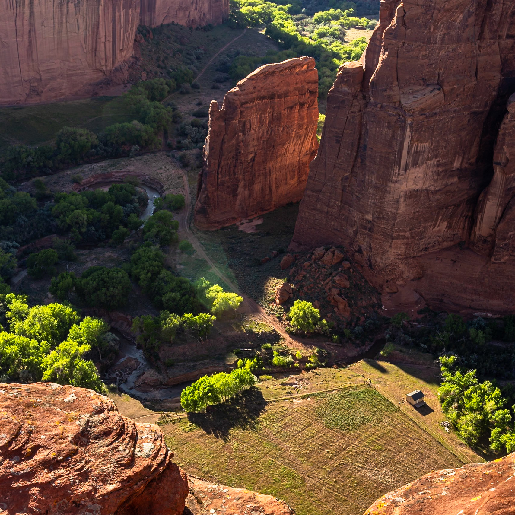 Canyon de Chelly National Monument