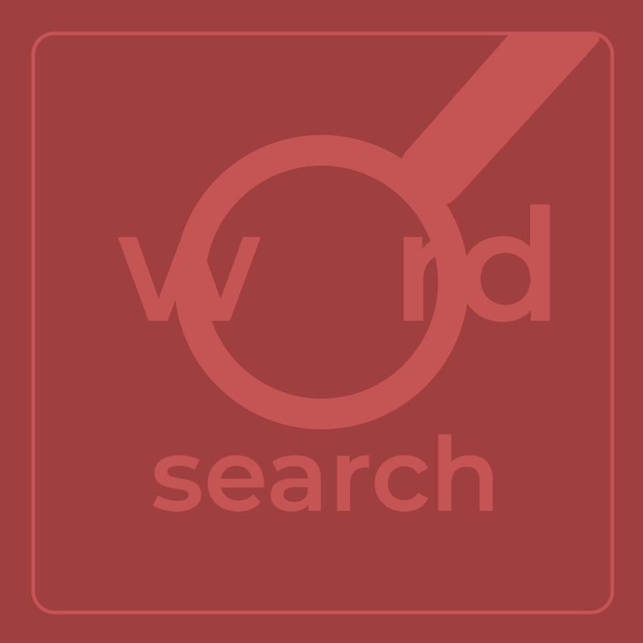Wordsearch