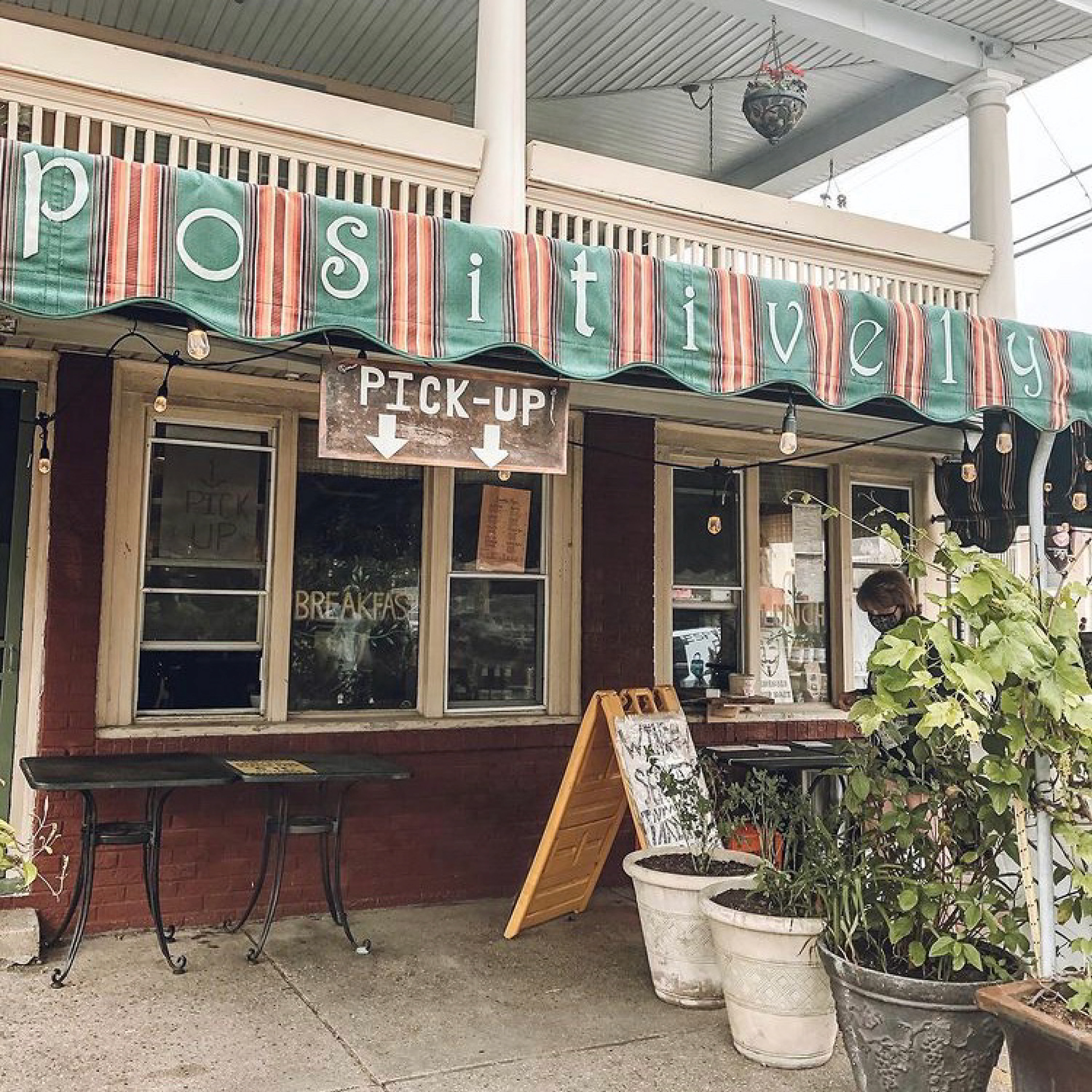 Positively 4th Street