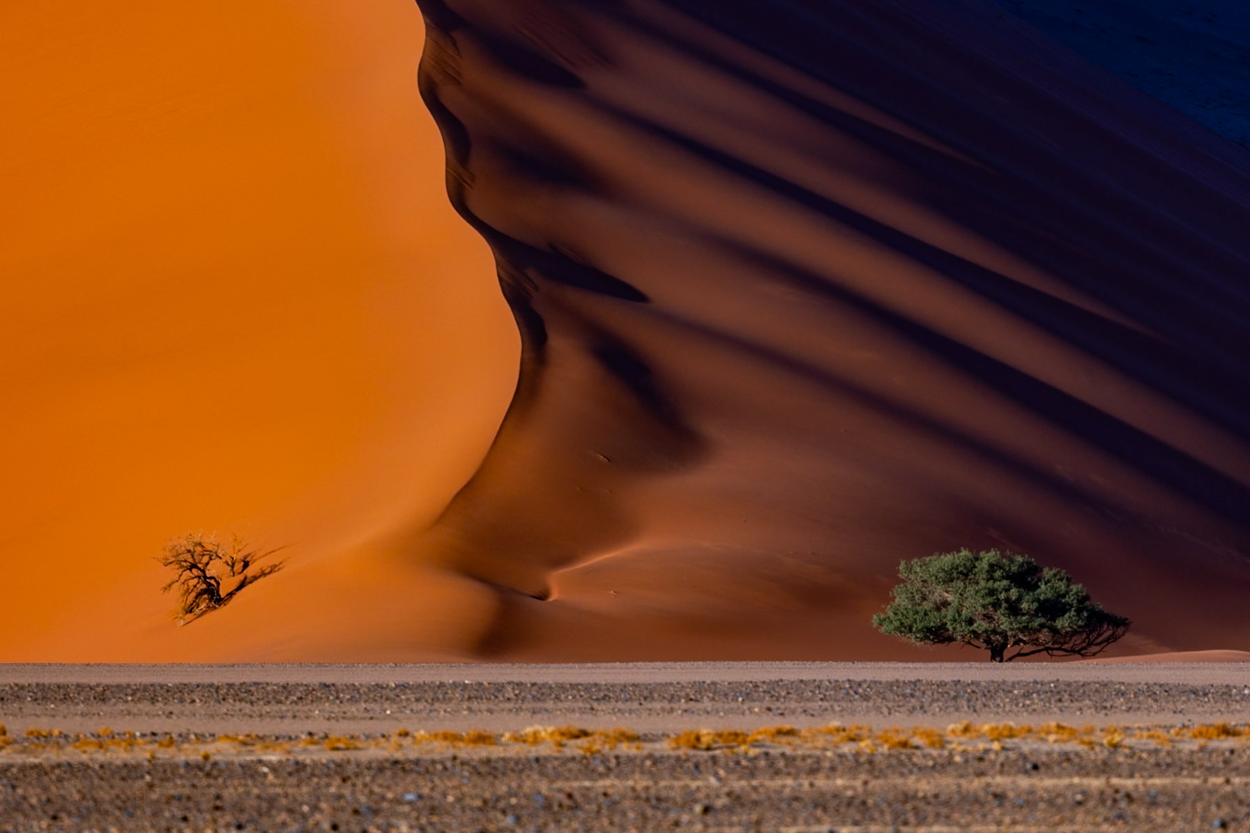 Sossusvlei, Namibia