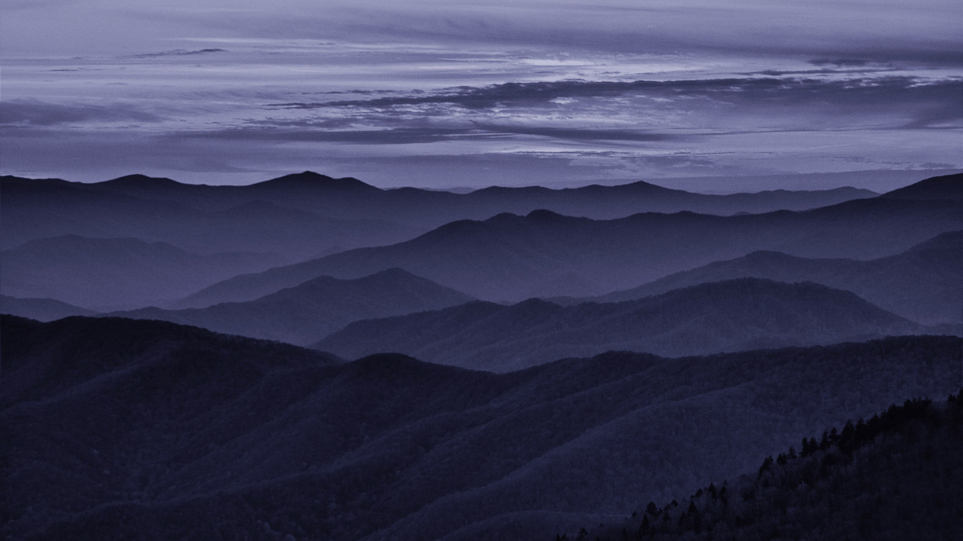 Smoky Mountains, Tennessee