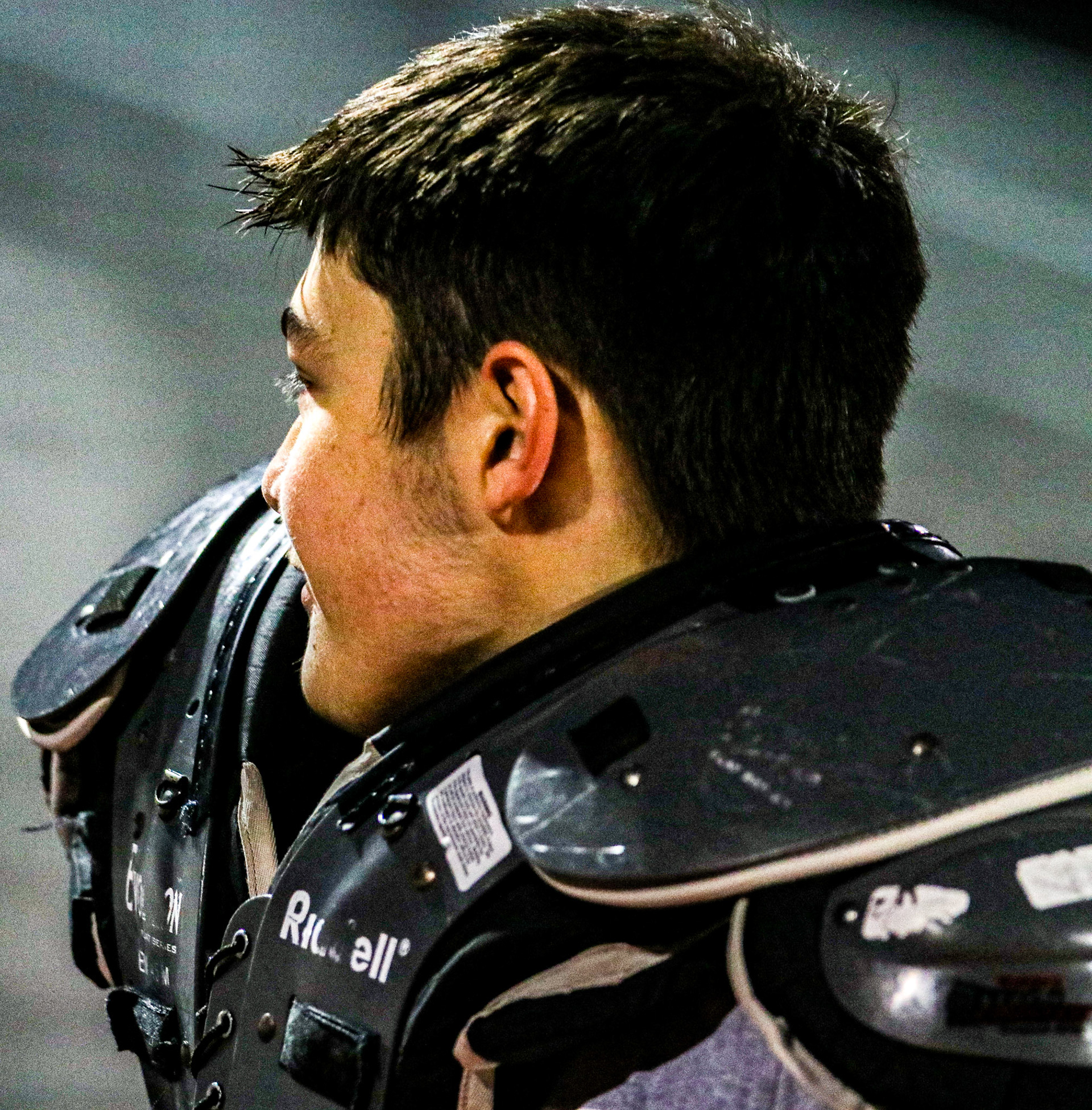 STOP looking away Shawn!