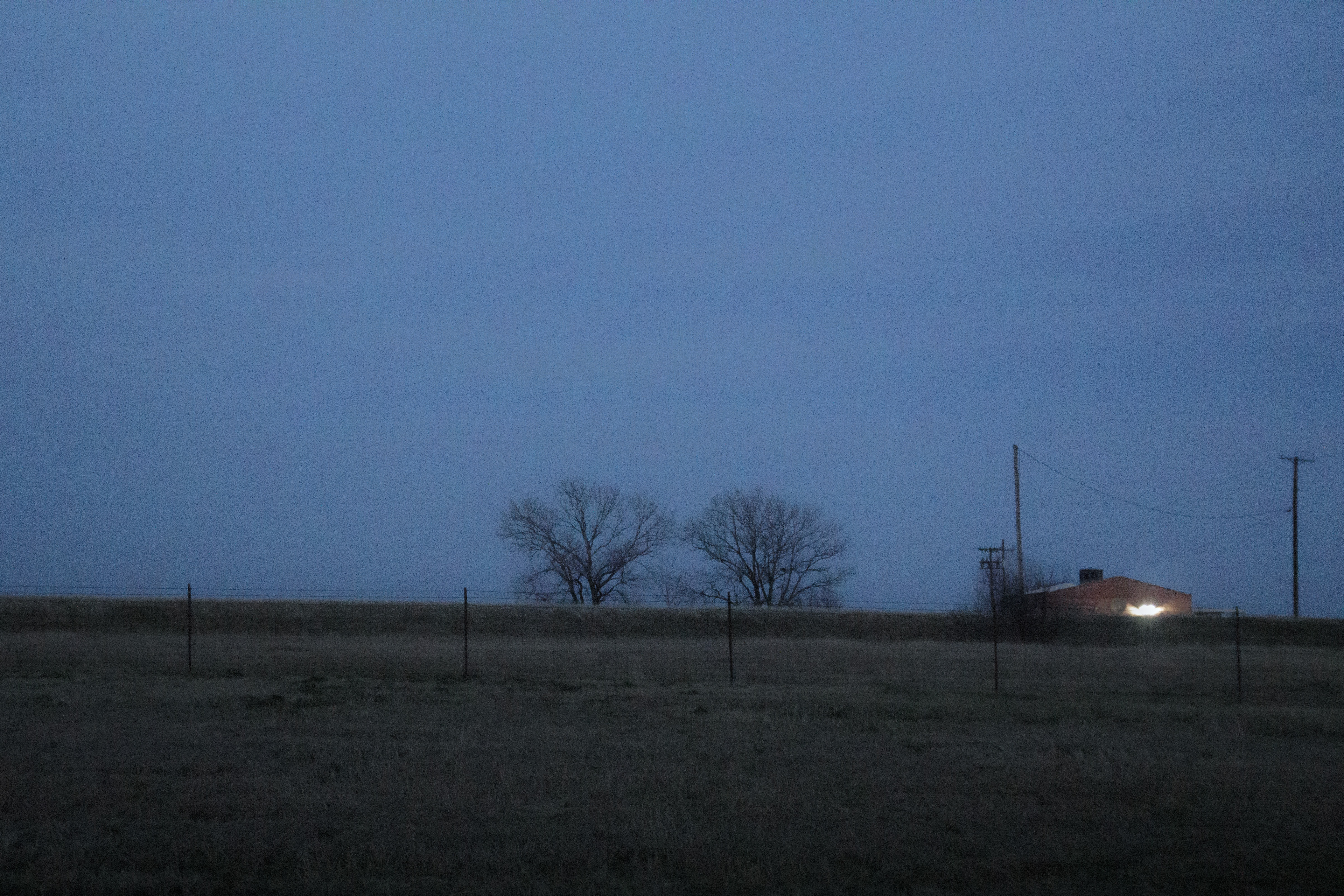 Calmness - Dallas,Texas