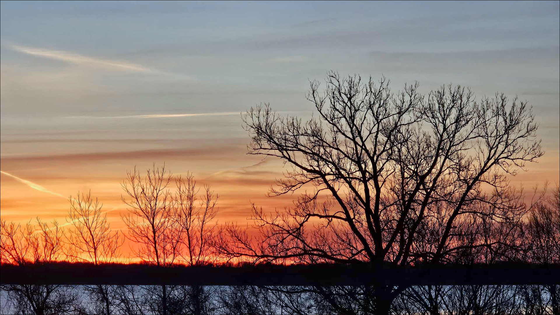Lake Lavon, Texas