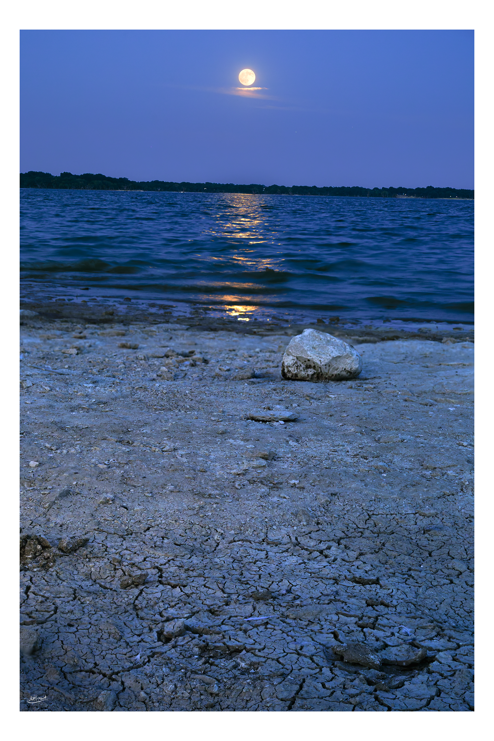 The Moon Has Seen It All ( Sturgeon Moon, 2026)