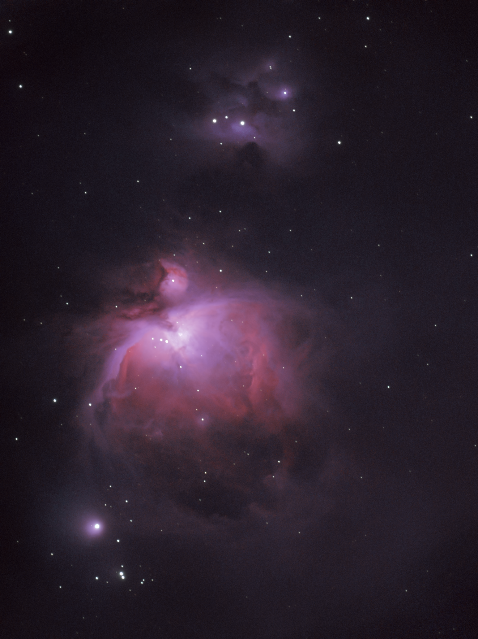 Orion Nebula (February 2026)