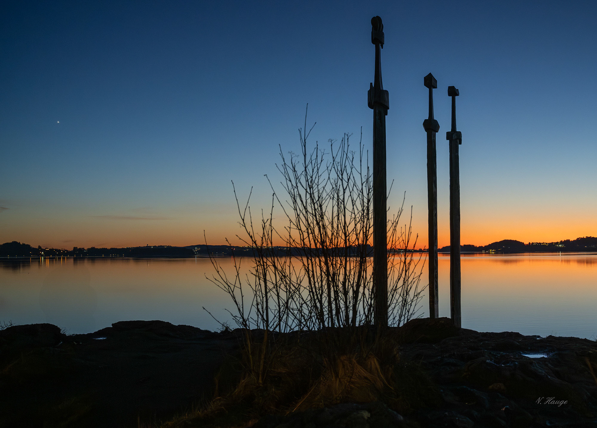 Sverd i fjell