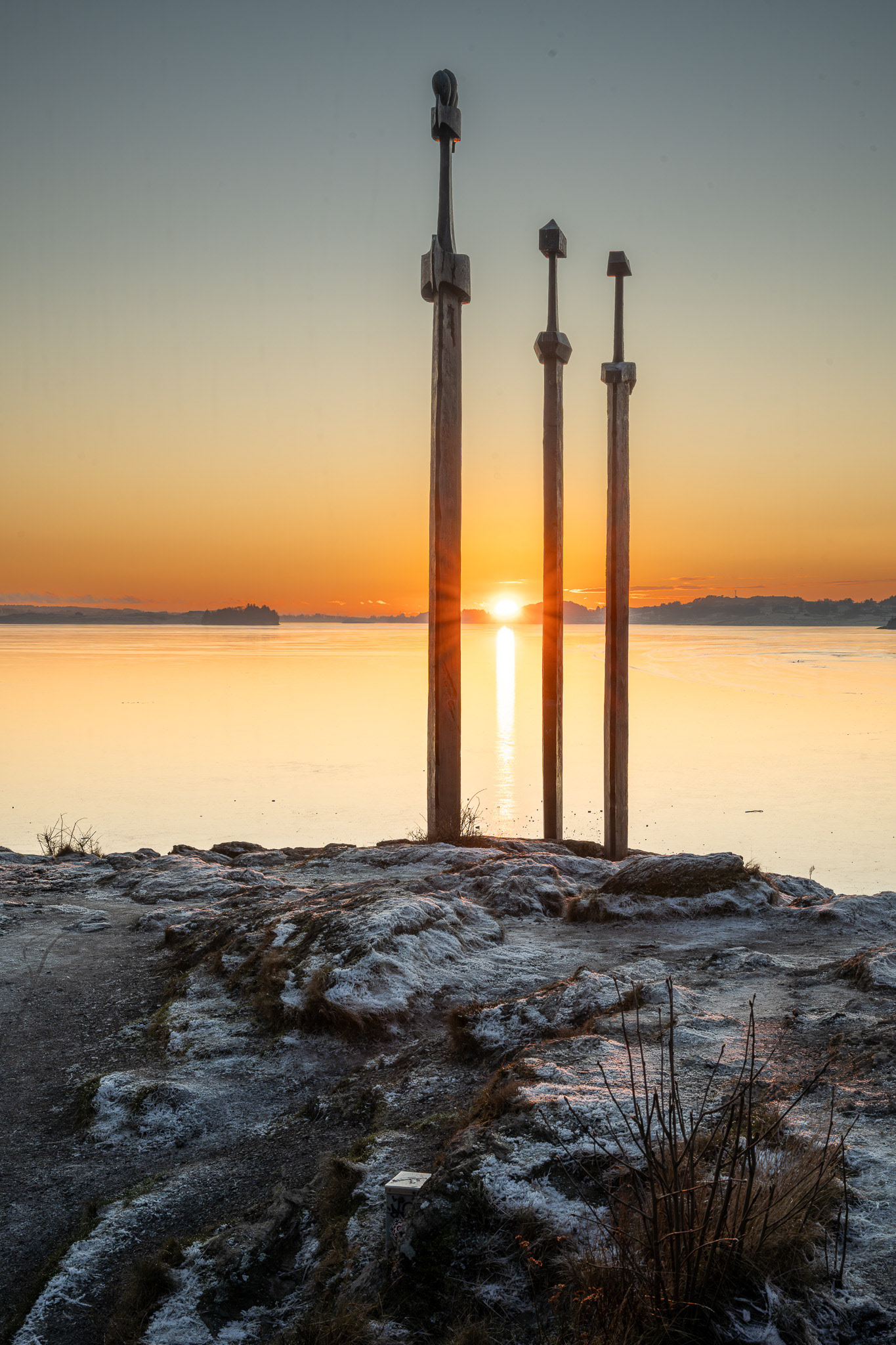 Sverd i fjell 6