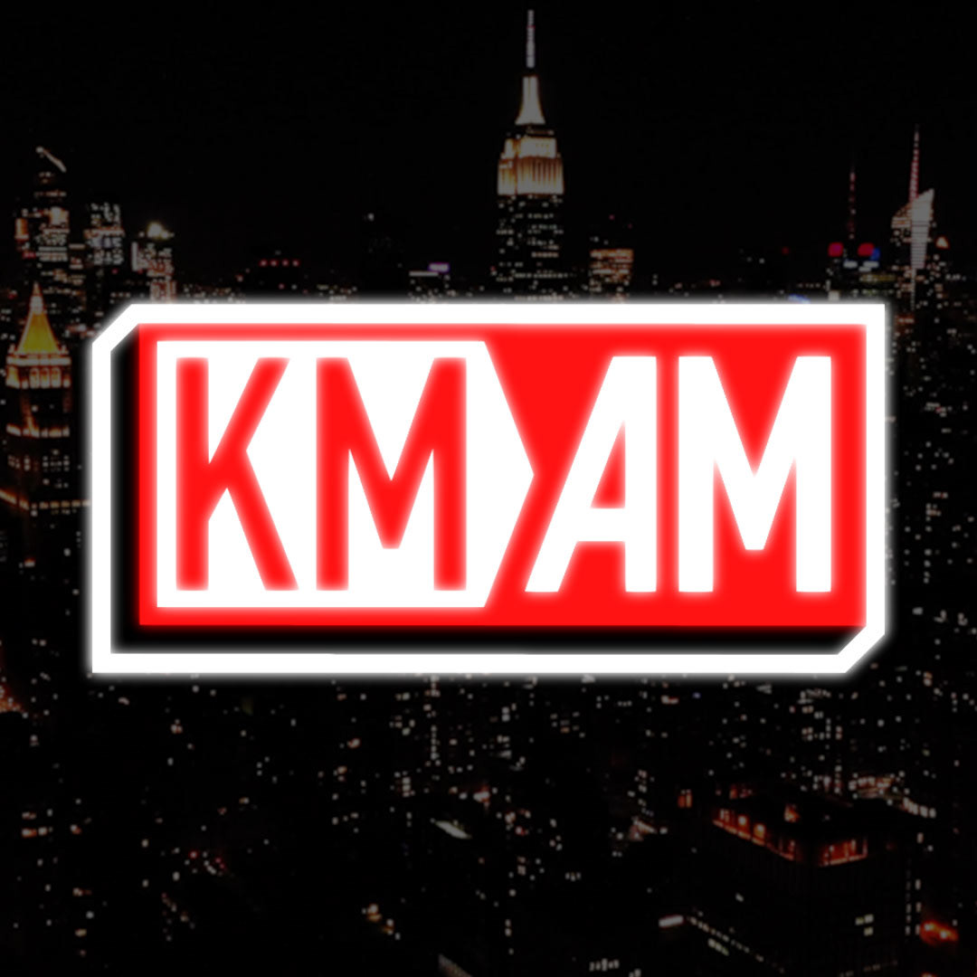 KM > AM (WFAN)