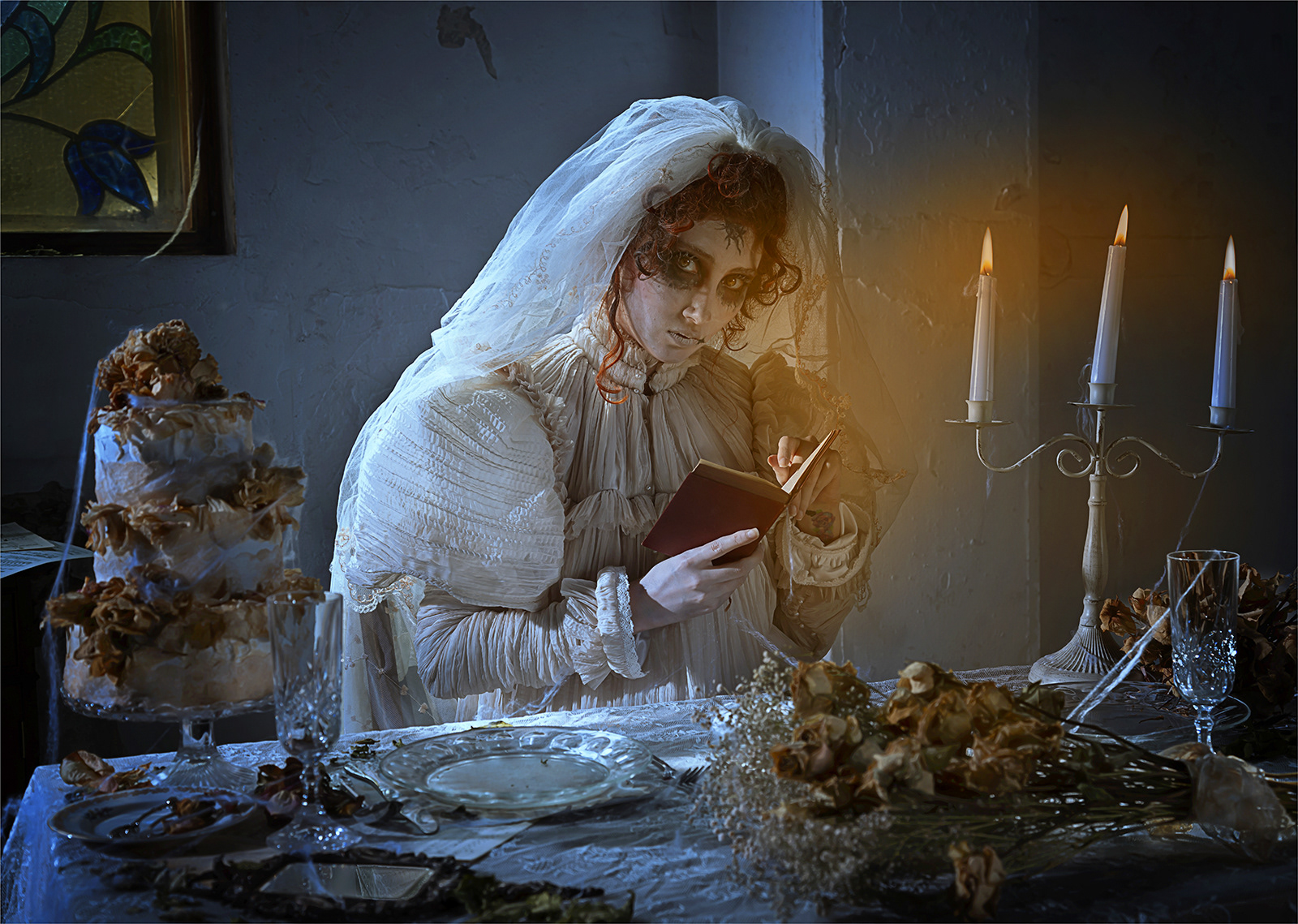 Diary of memories past