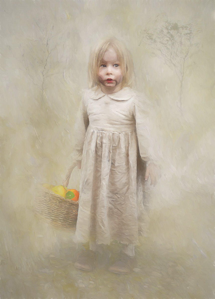 Victorian apple scrumper