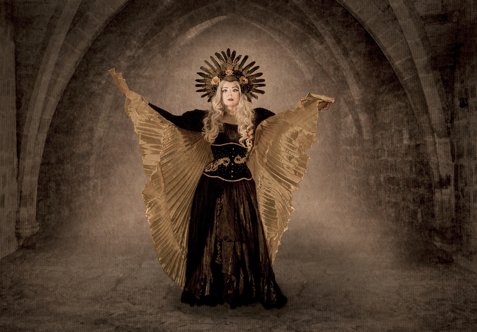 Golden Angel