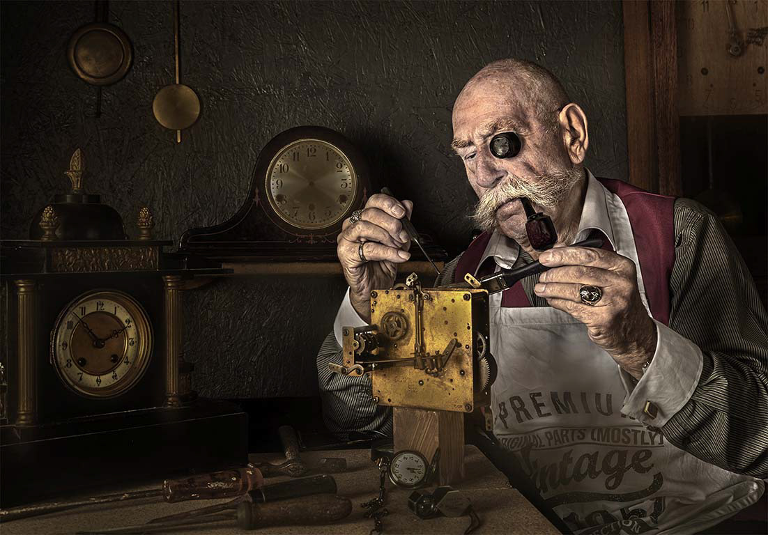 Clockmaker