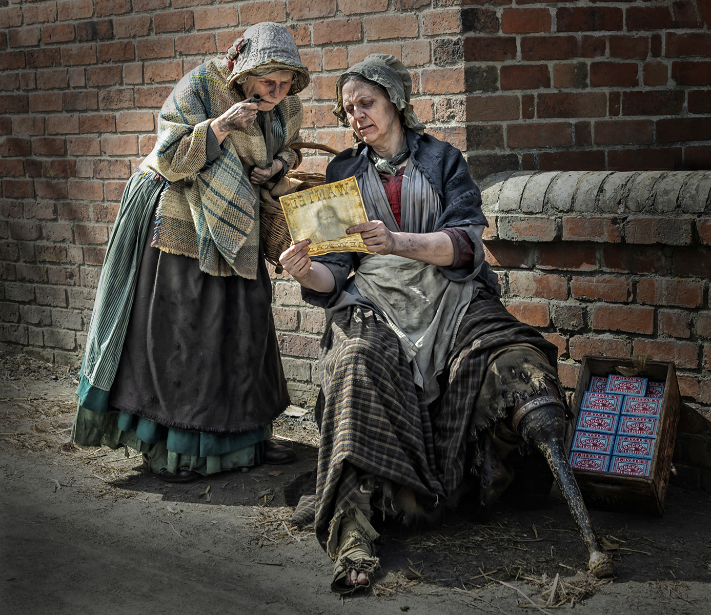 Just looking at this notice