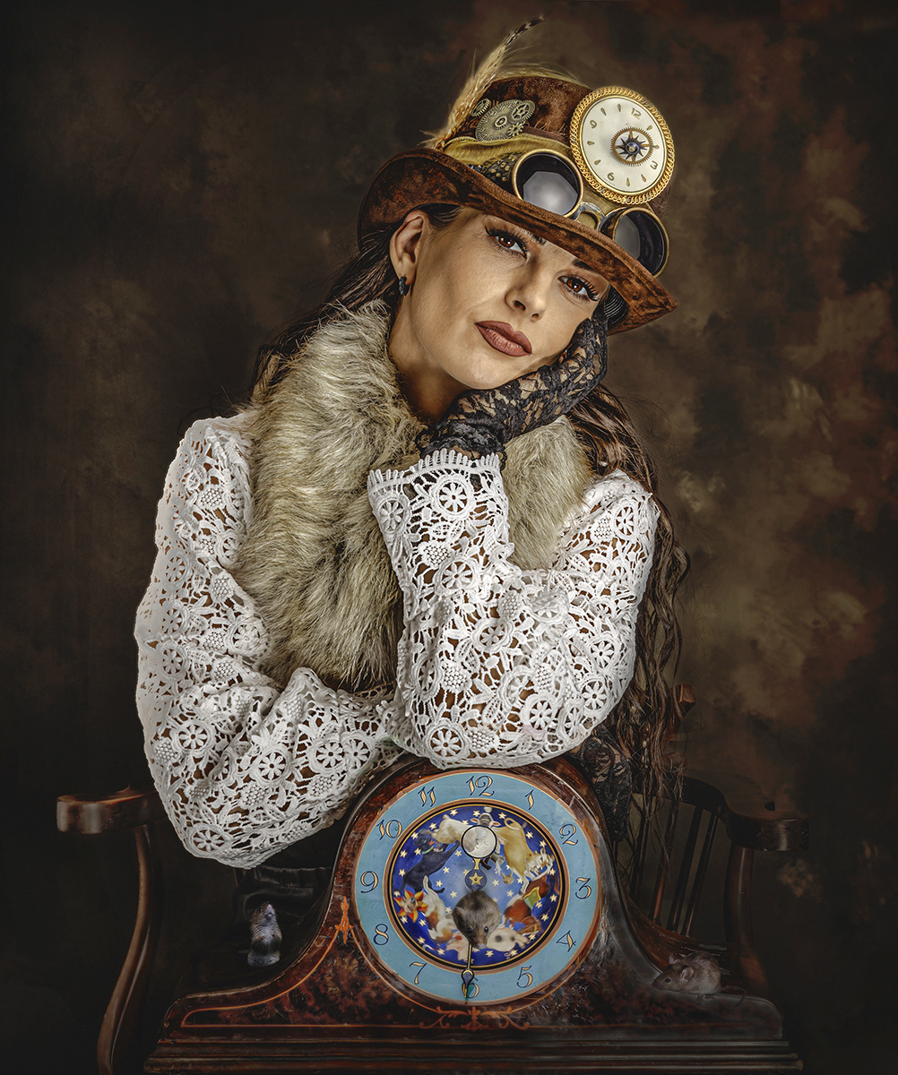 Hickory Dickory Clock