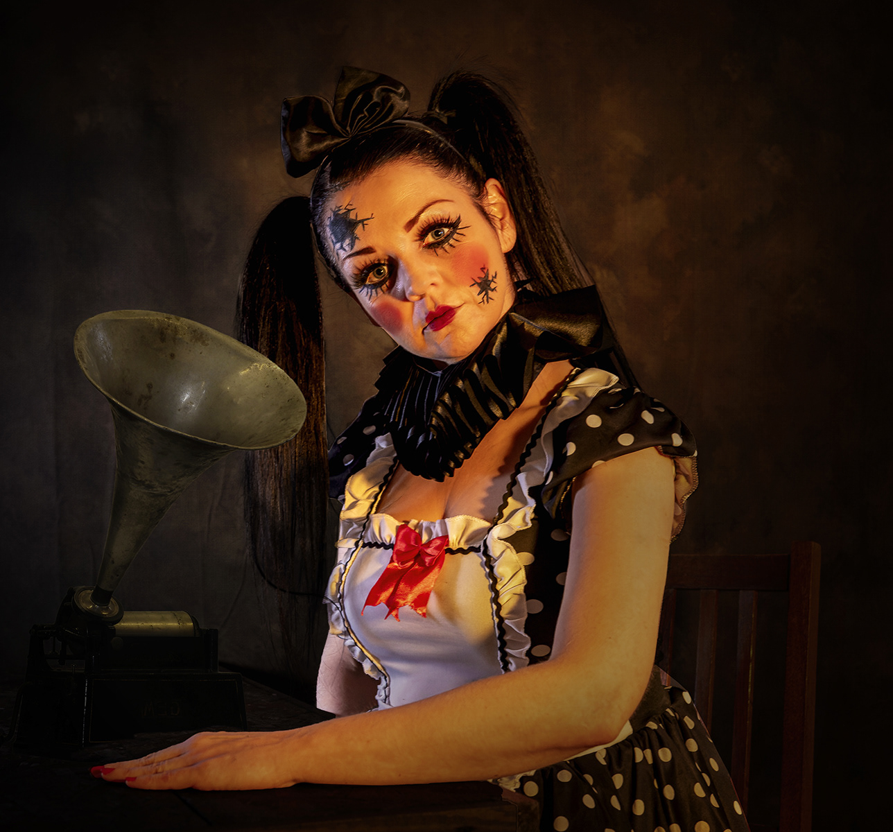 Her Masters Voice