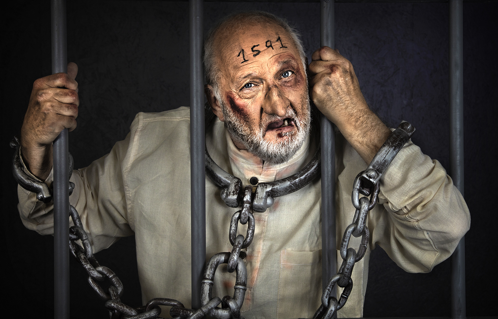 Prisoner 1591
