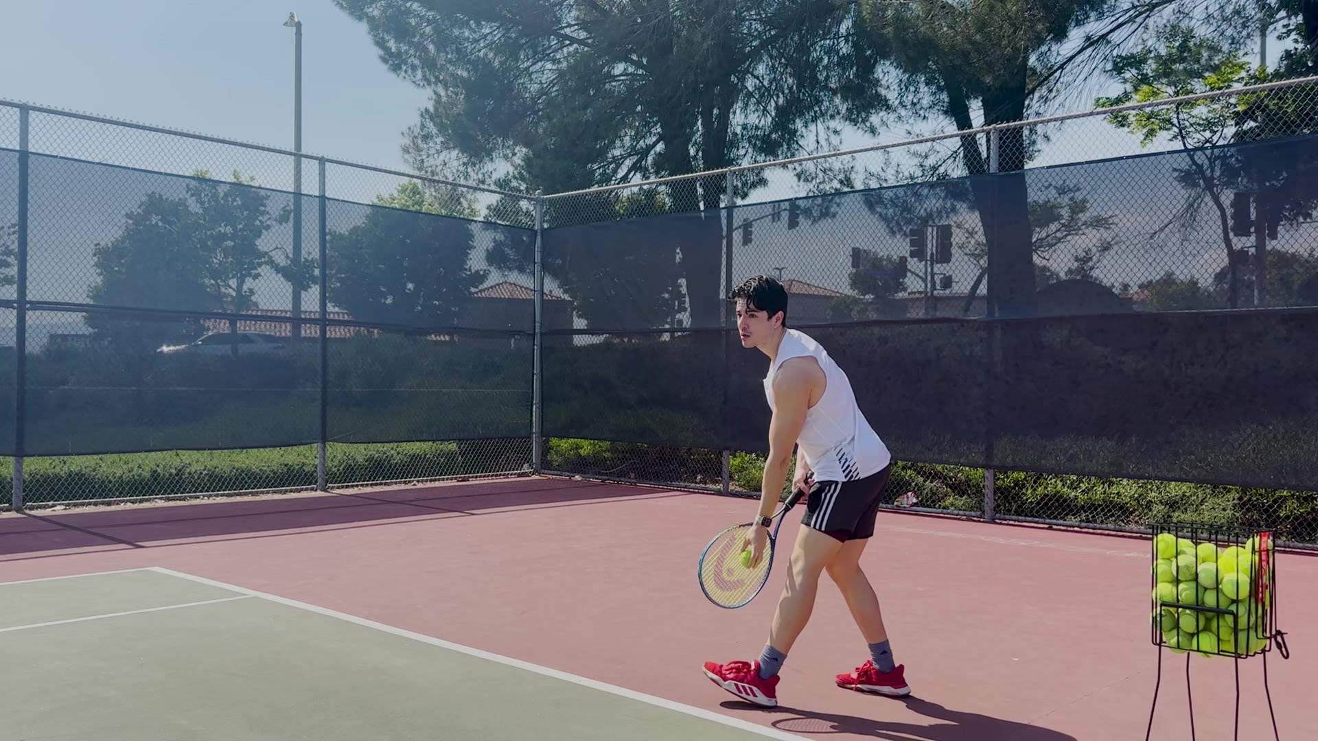 TENNIS REEL