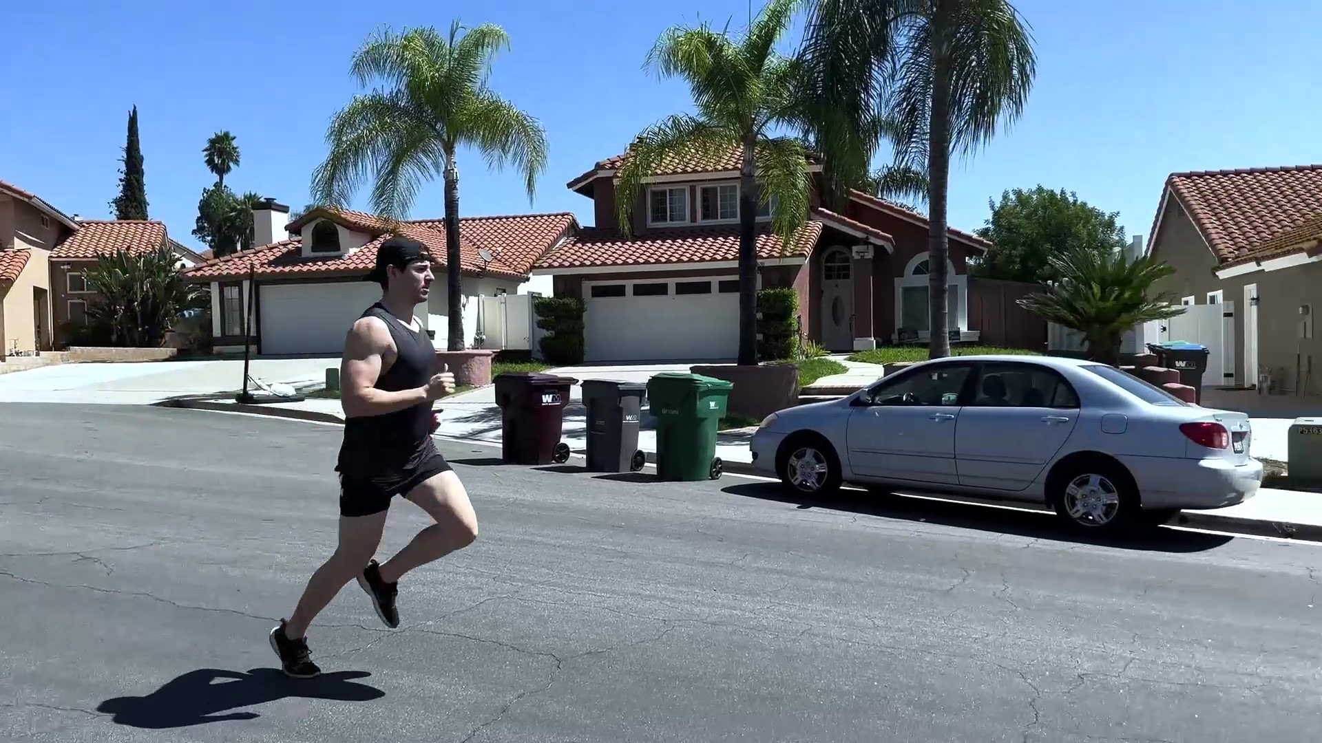 RUNNING REEL
