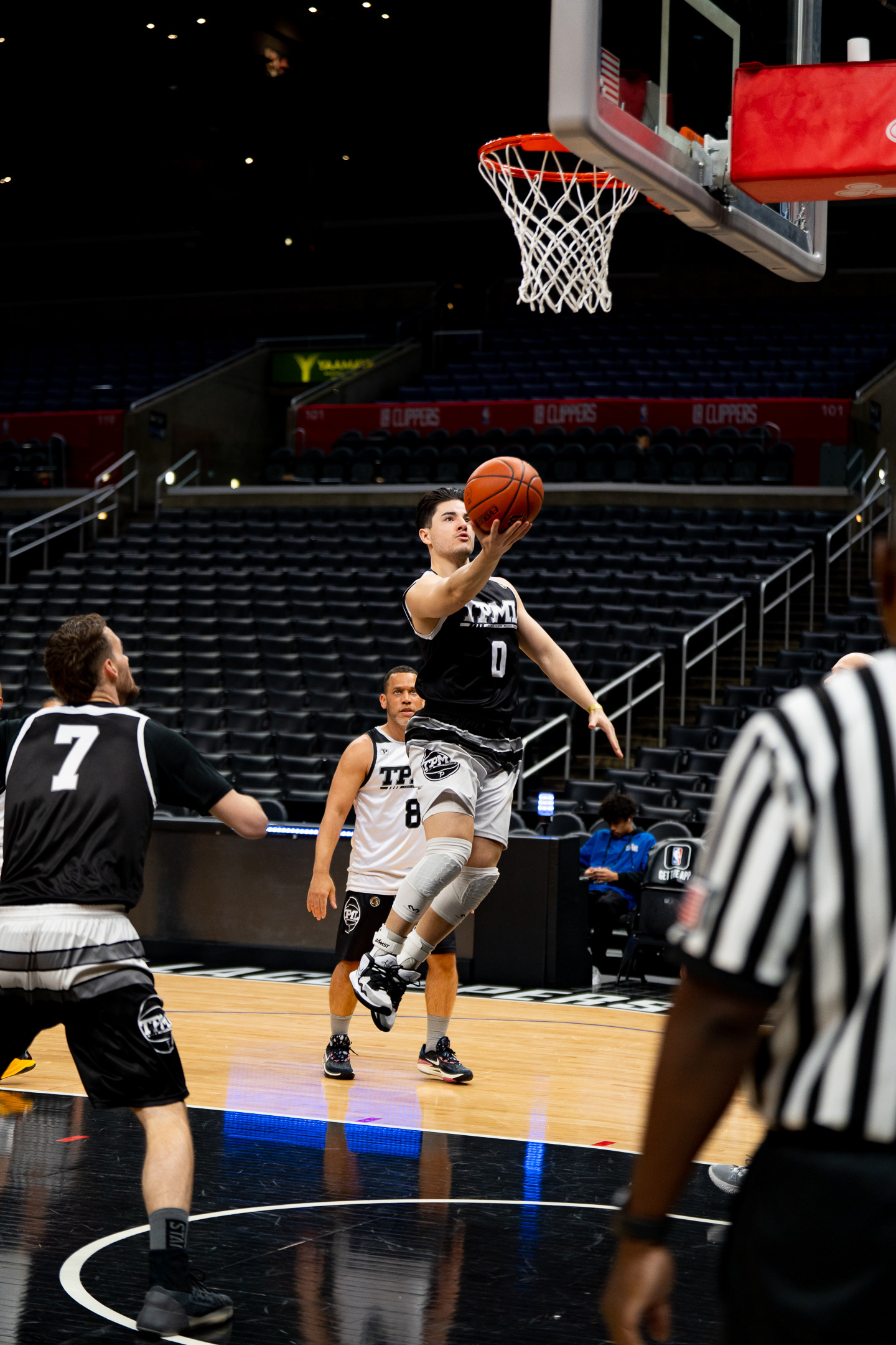 BASKETBALL REEL