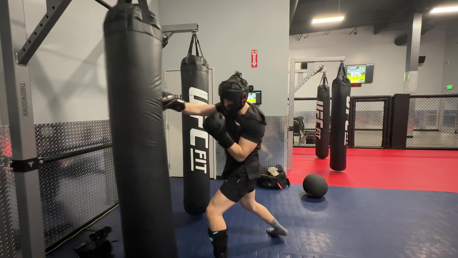 BOXING/MMA REEL