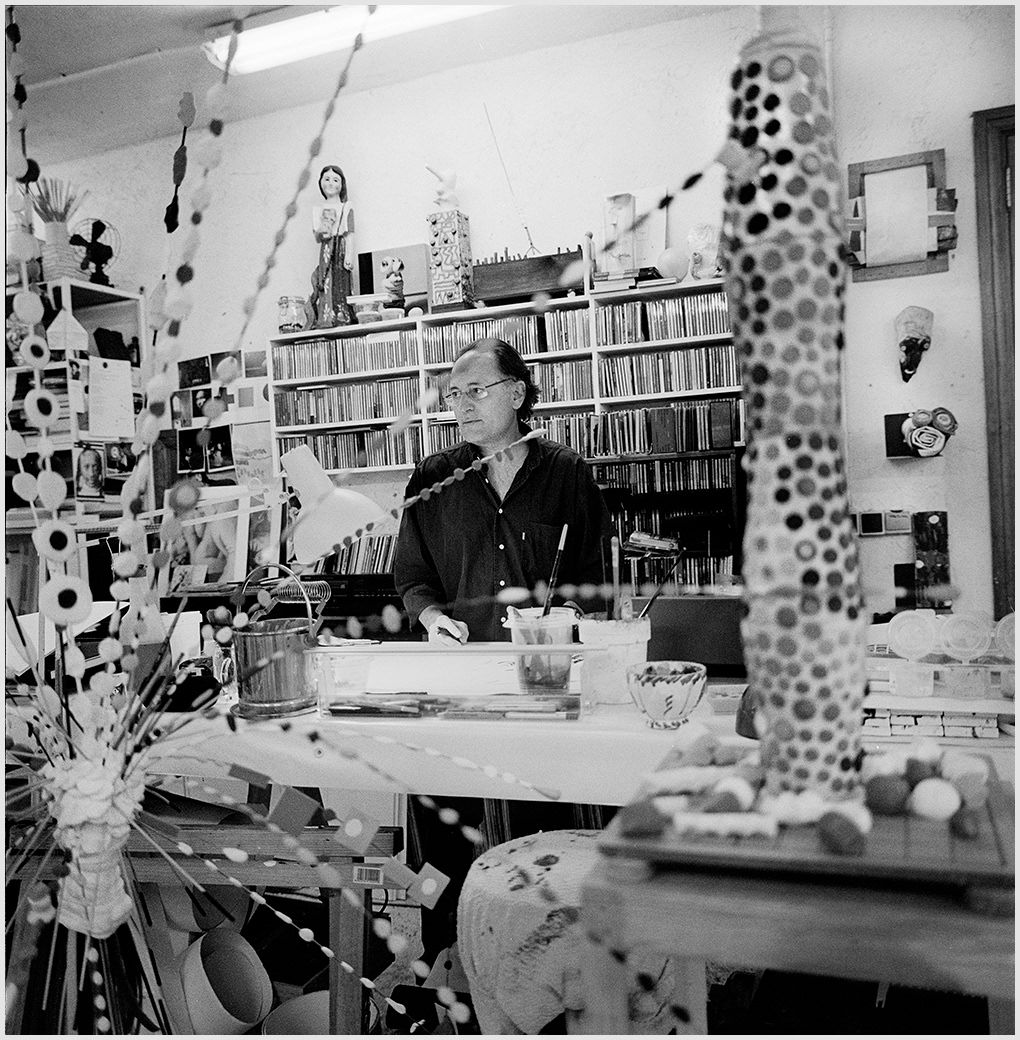 Rafa Forteza, Sculptor