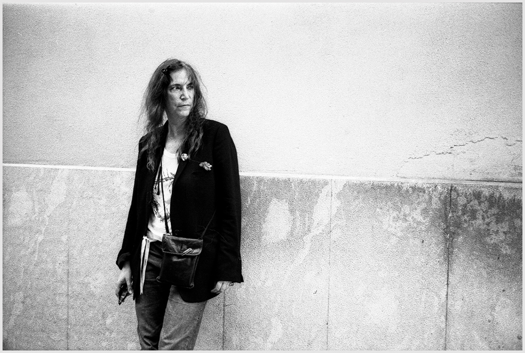 Patti Smith, Poet