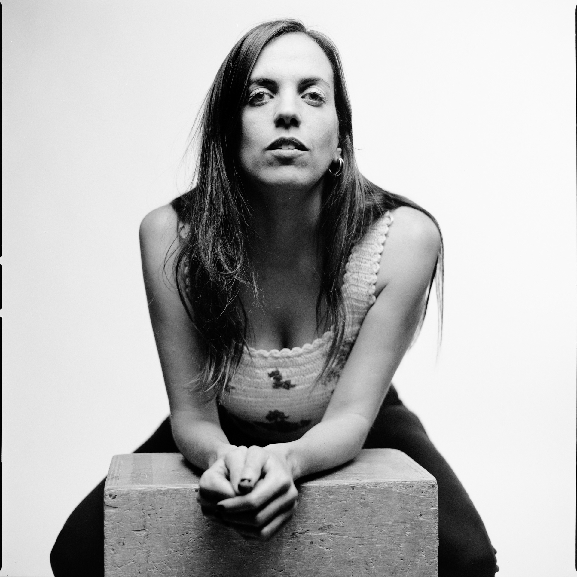Belén González, Actress