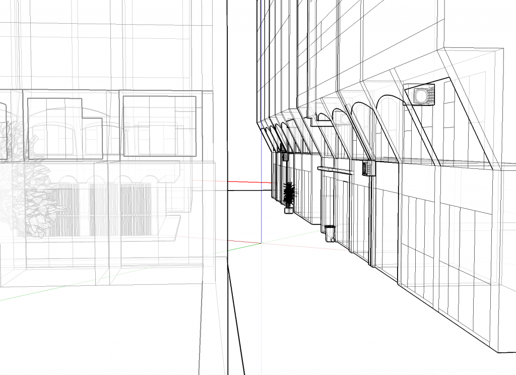 Modelling of a Site for Analysis