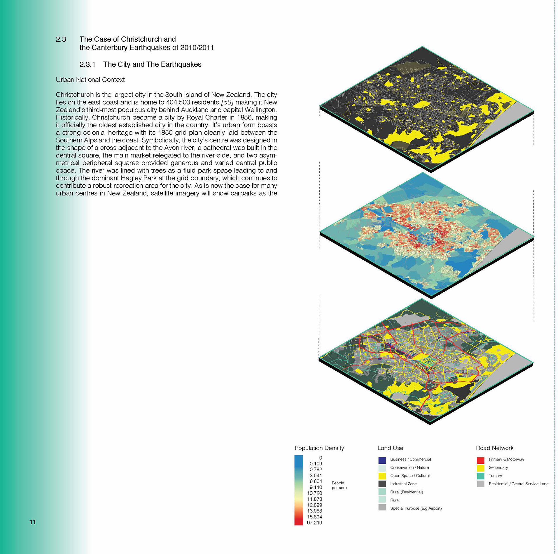 Page Sample: Understanding the Christchurch Earthquakes