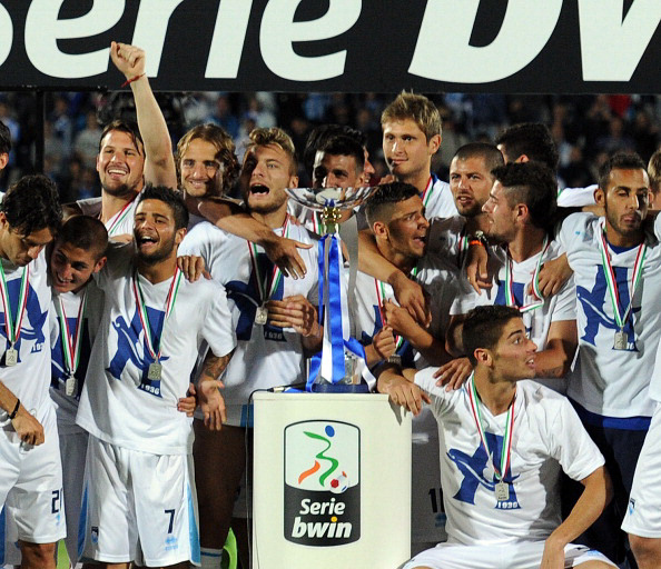 luciano semeria - Lega calcio - Serie B