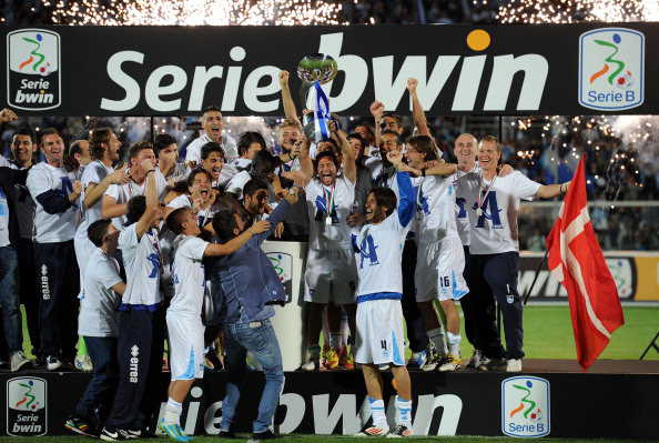 luciano semeria - Lega calcio - Serie B