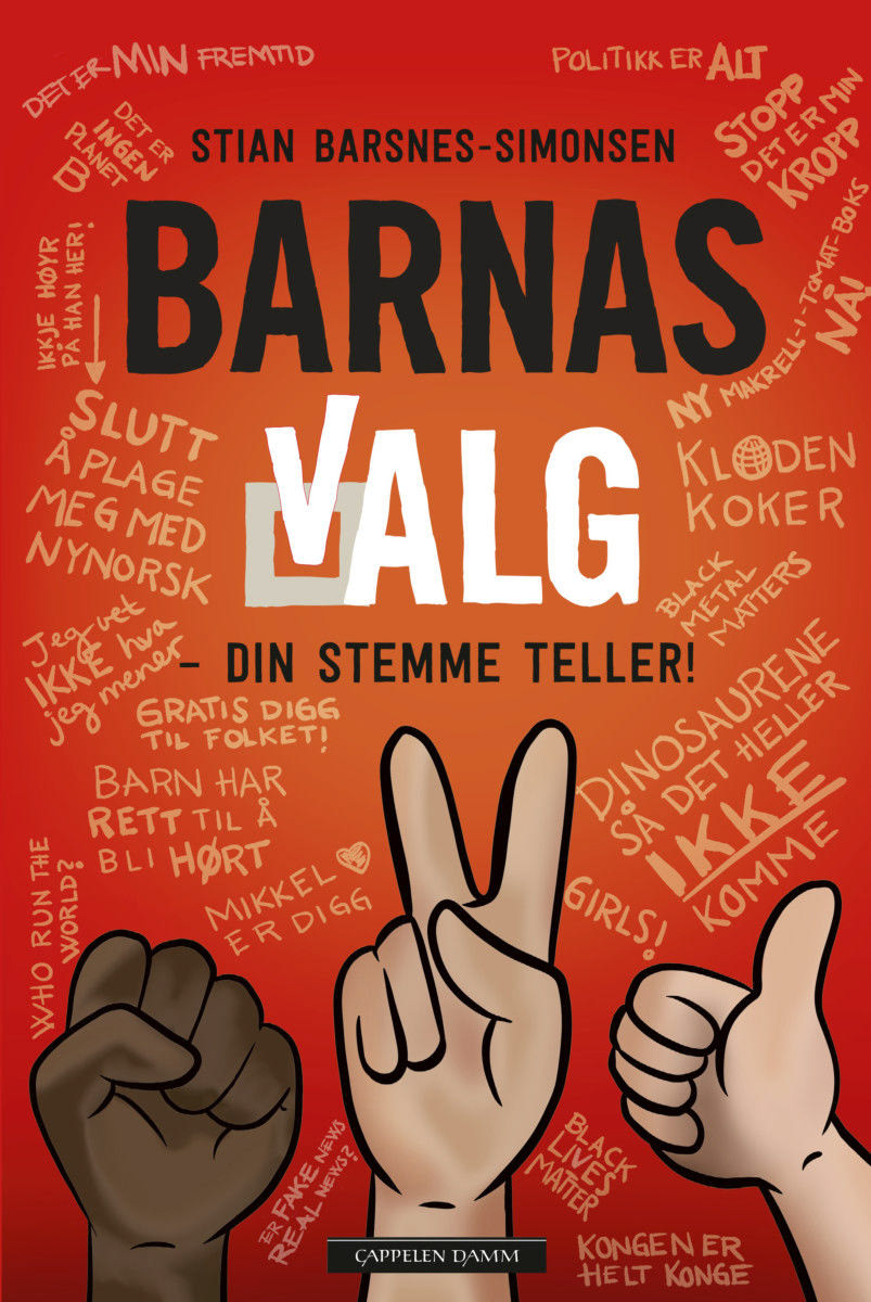 Barnas Valg (2021) Cappelen Damm
