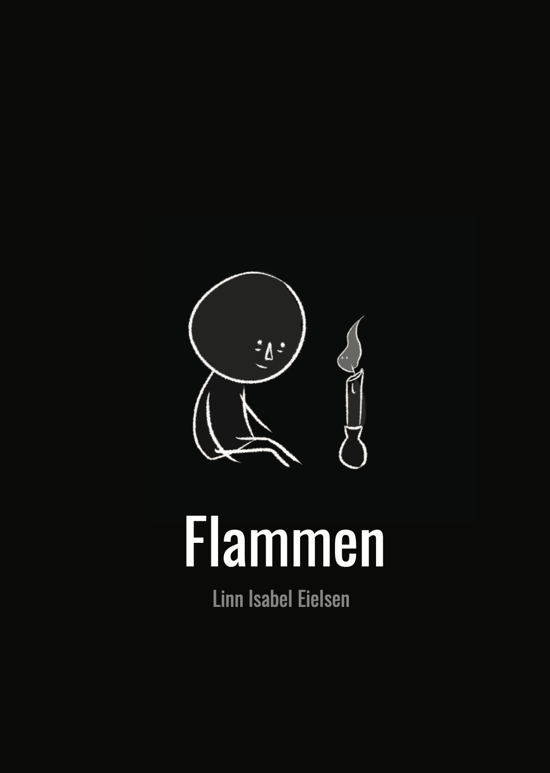 Flammen, tegneseriefanzine