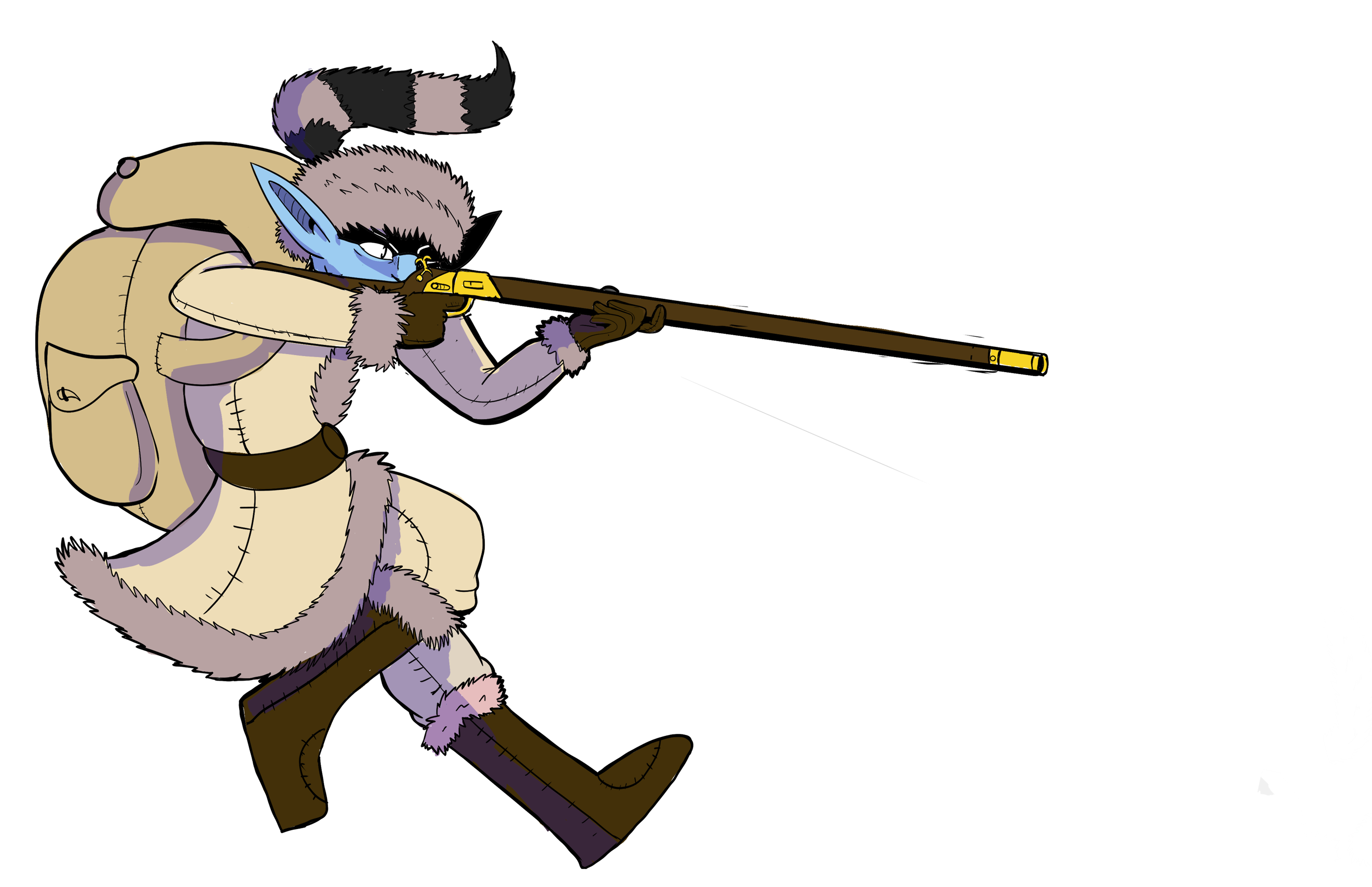 the Frontiersman Ranger