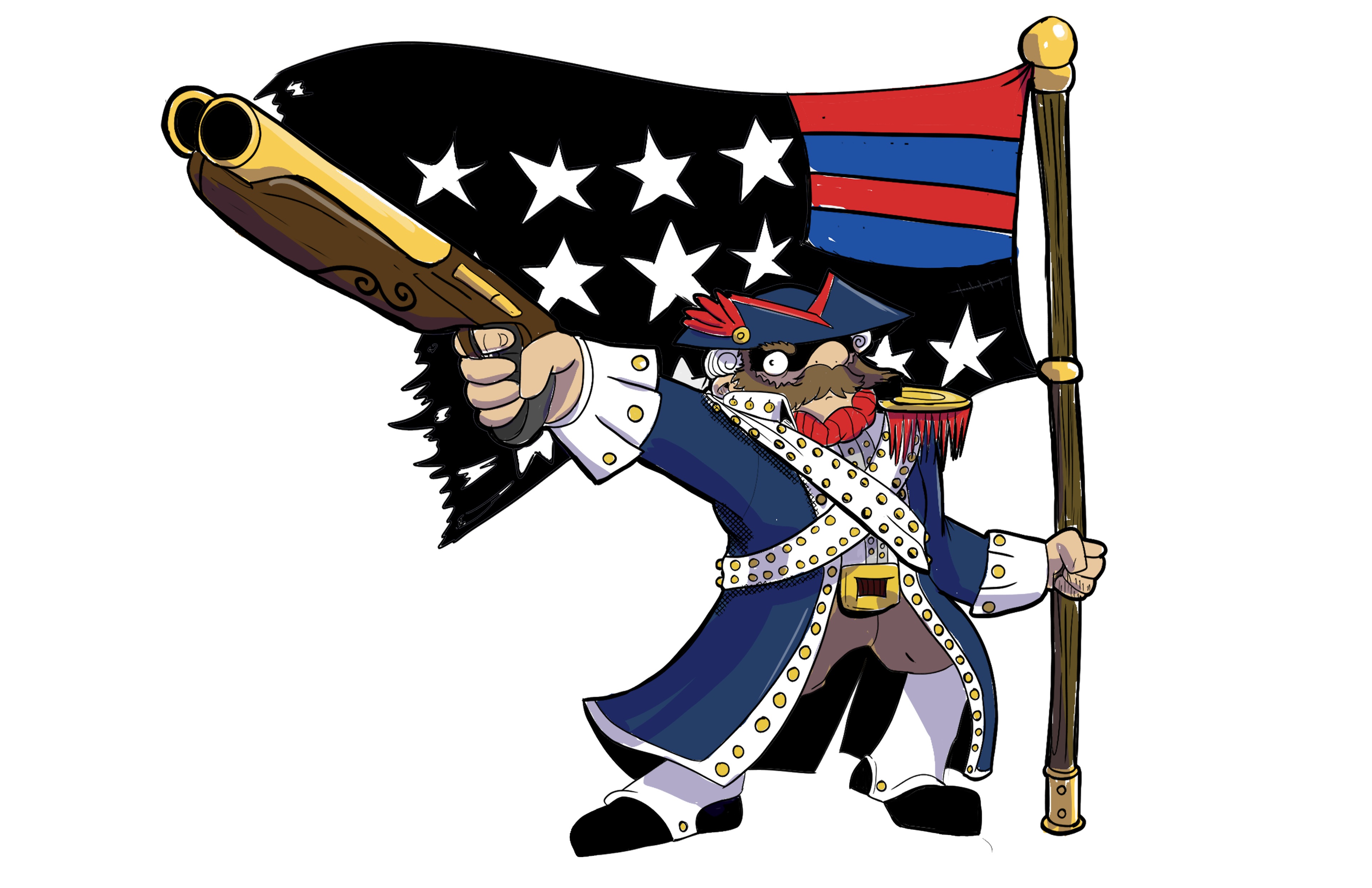 Oath of the Patriot Paladin