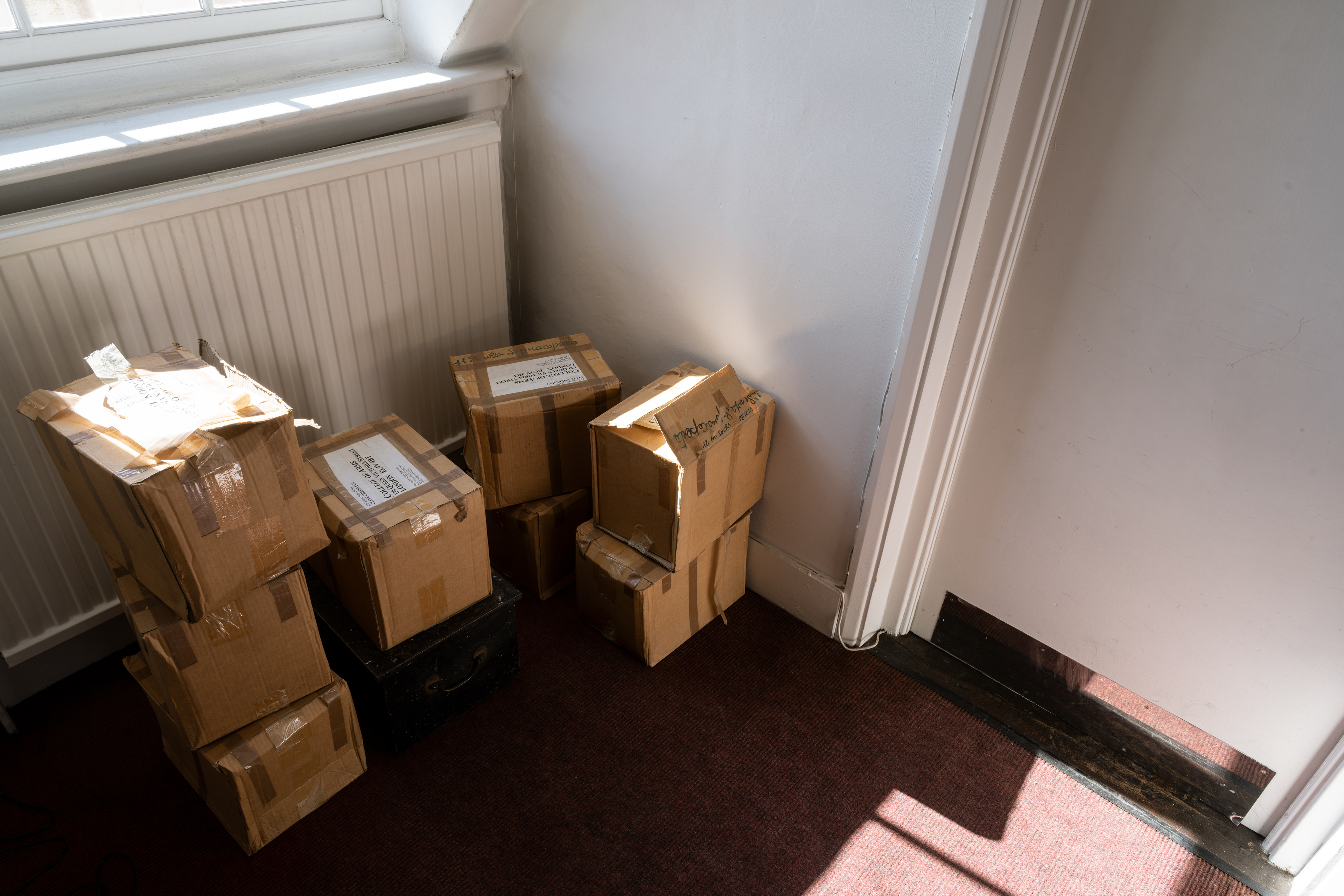 Boxes