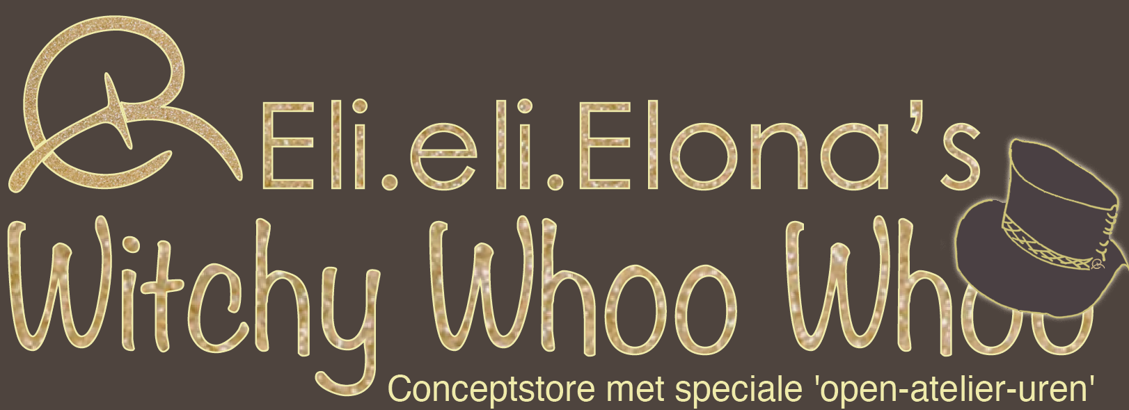 Eli-eli-Elona's Witchy whoo whoo conceptstore Roovers