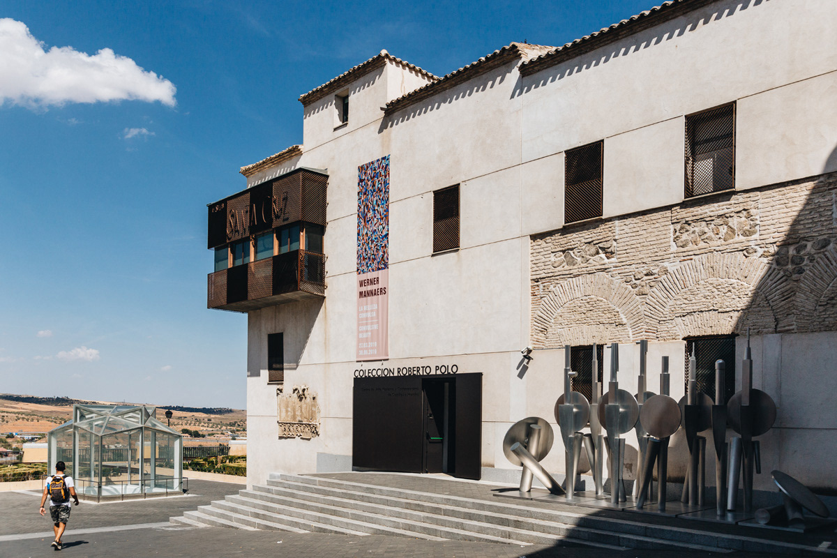 CORPO. Colección Roberto Polo