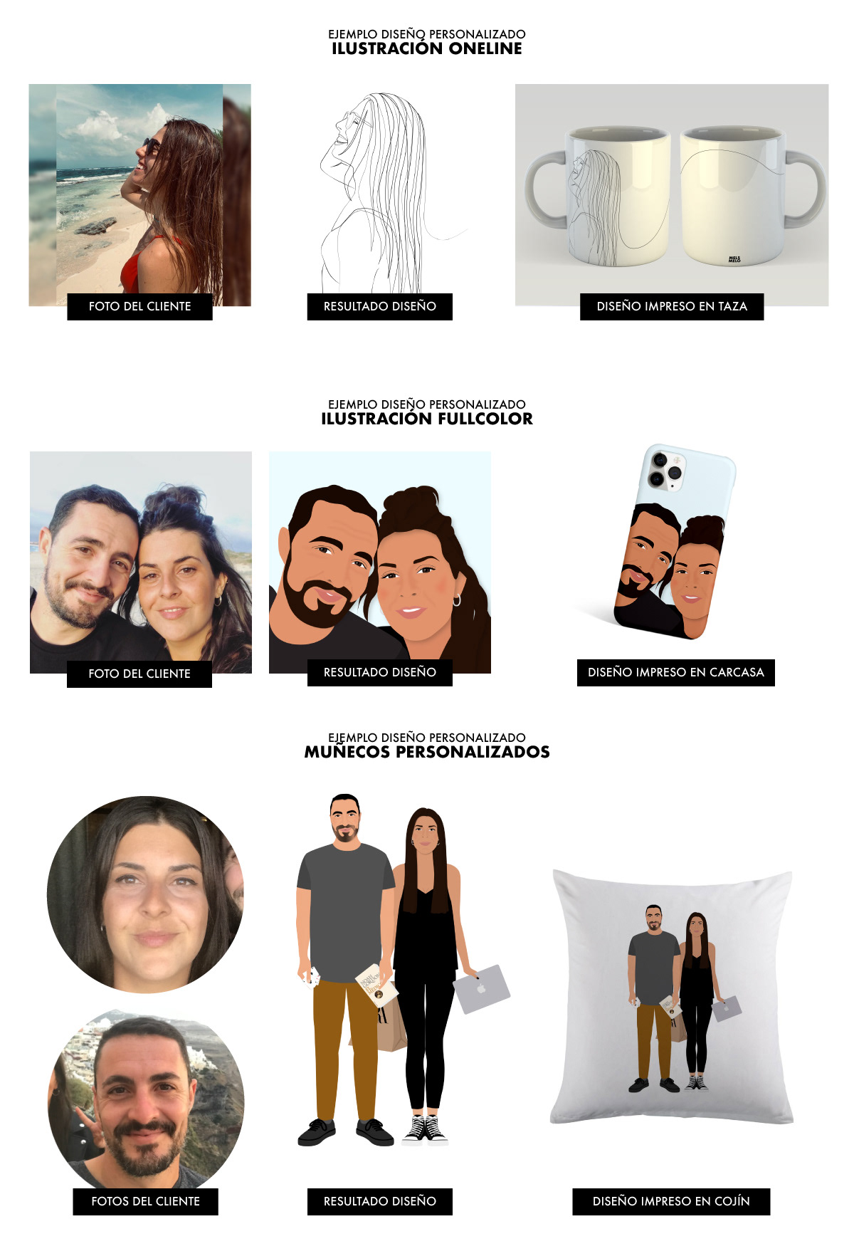 Ejemplos de aplicación
