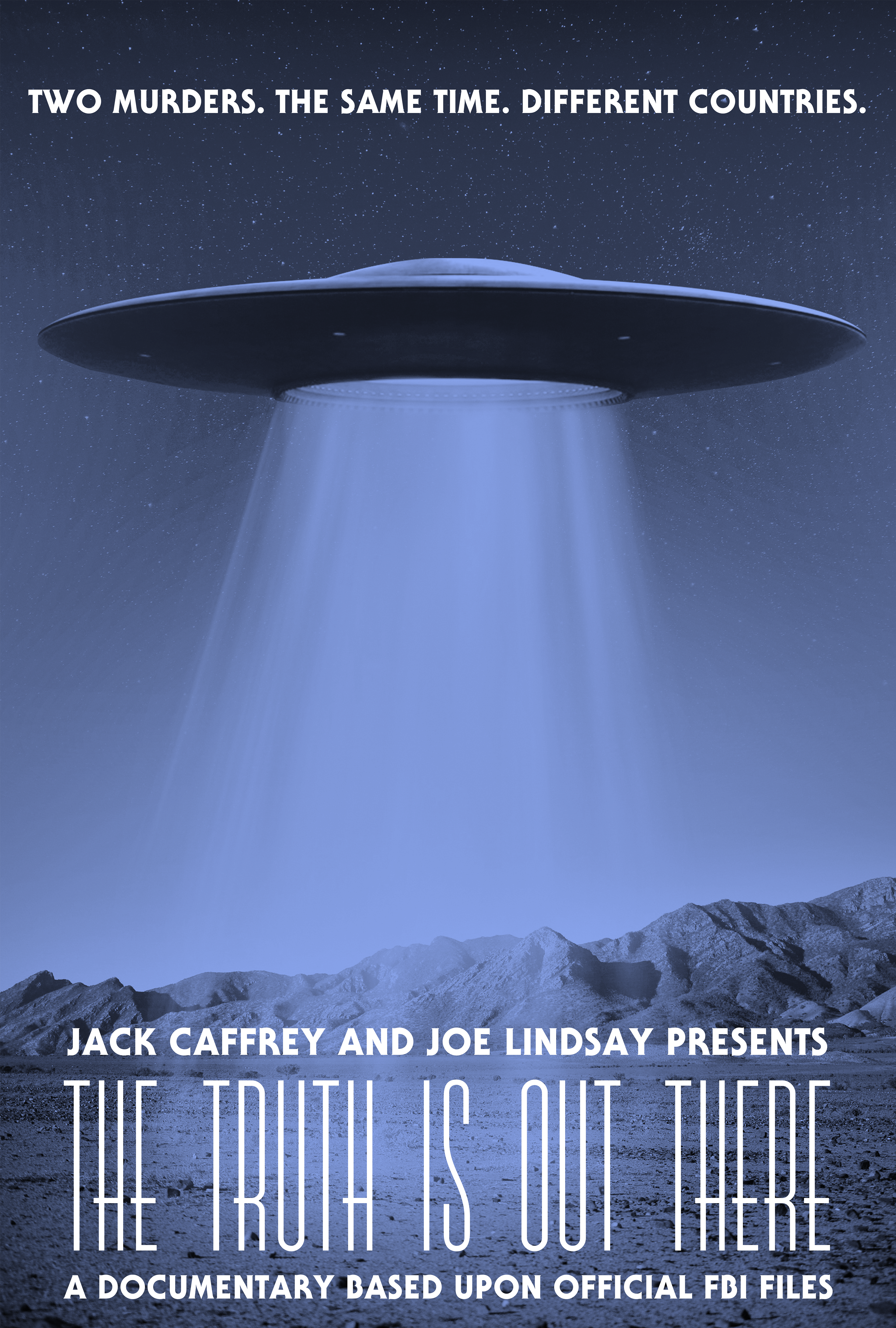 The Truth is Out There - Trilby Studios - The 11th of Febuary 2021