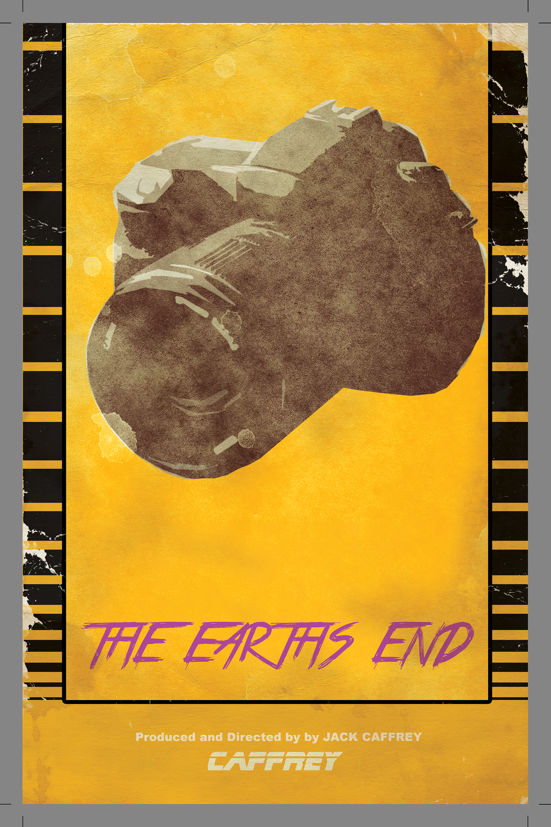The Earths End - Trilby Studios - The 15th of July 2018