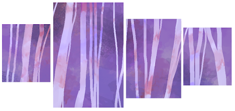 Rendering of Paintings