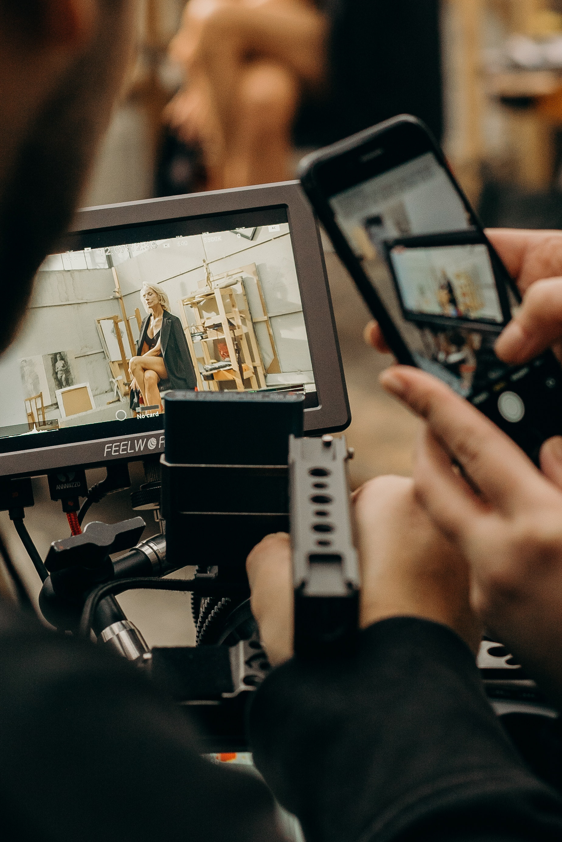 Brand Video Production